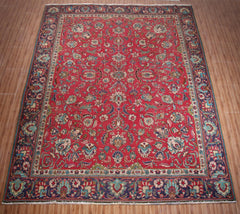 Tabriz Persian Rug, 277 x 385 cm