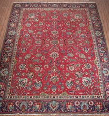 Tabriz Persian Rug, 277 x 385 cm