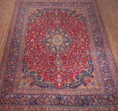 Sabzevar Persian Rug, 295 x 385 cm
