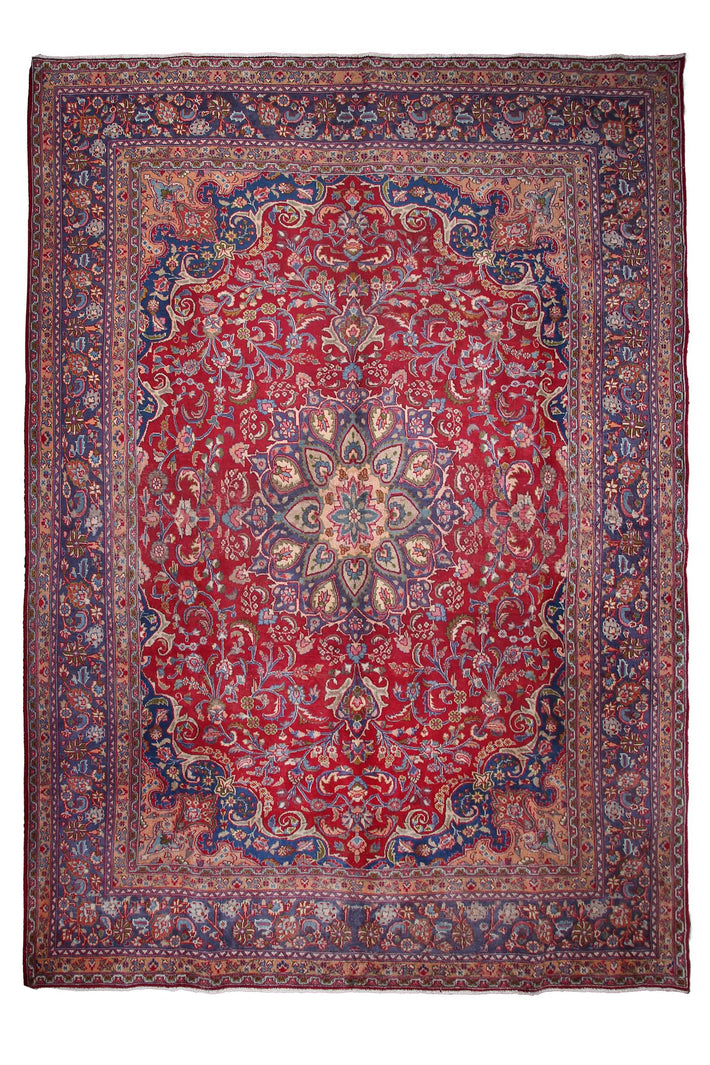 Sabzevar Persian Rug, 295 x 385 cm