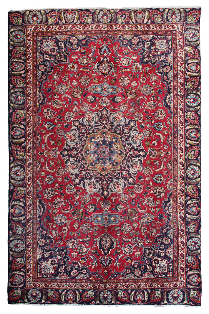 Mashad Persian Rug, 170 x 275 cm