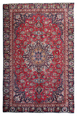 Mashad Persian Rug, 170 x 275 cm