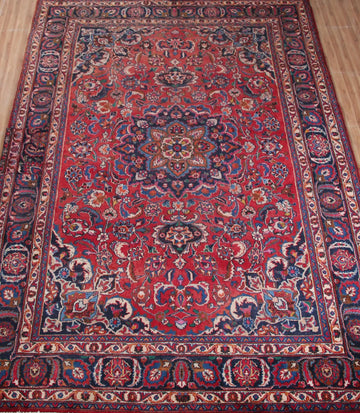 Mashad Persian Rug, 200 x 305 cm