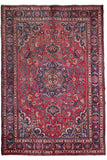 Mashad Persian Rug, 200 x 305 cm