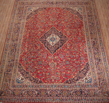 Mashad Persian Rug, 285 x 385 cm