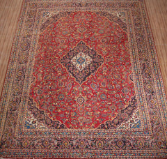 Mashad Persian Rug, 285 x 385 cm