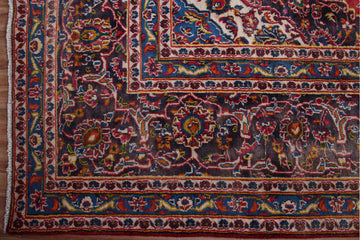 Mashad Persian Rug, 285 x 385 cm