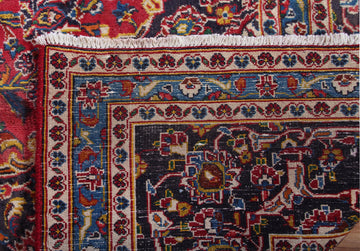 Mashad Persian Rug, 285 x 385 cm