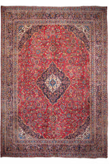 Mashad Persian Rug, 285 x 385 cm