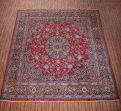 Mashad Persian Rug, 290 x 285 cm