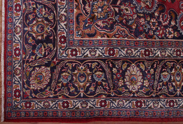 Mashad Persian Rug, 290 x 285 cm