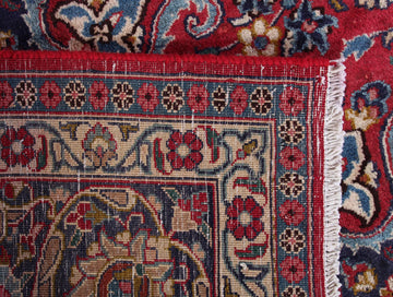 Mashad Persian Rug, 290 x 285 cm