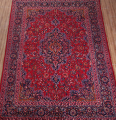 Mashad Persian Rug, 193 x 290 cm