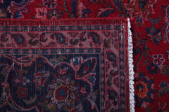 Mashad Persian Rug, 193 x 290 cm