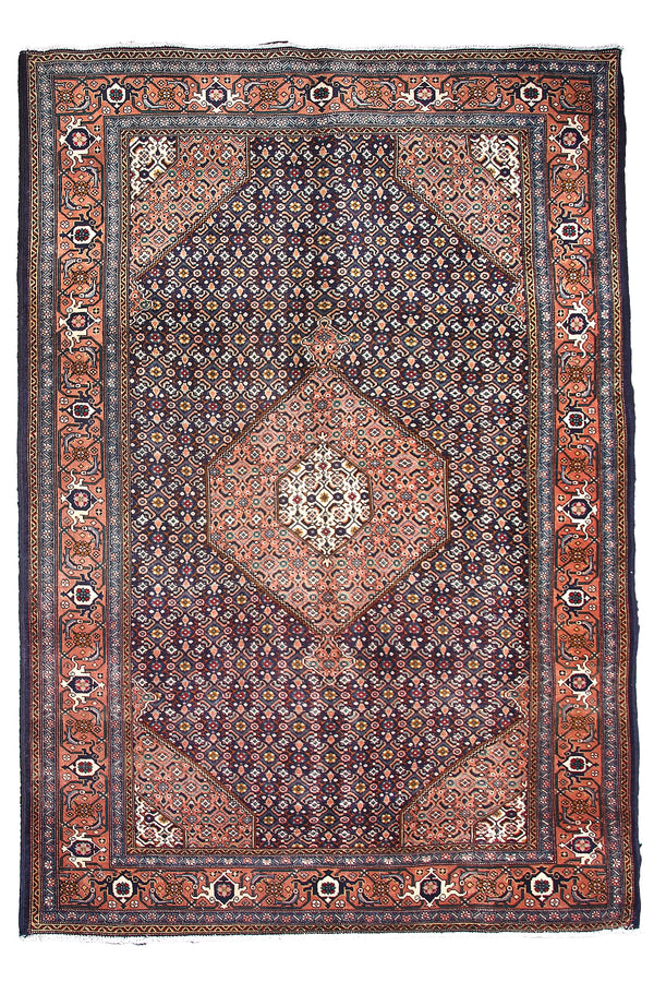 Ardabil Persian Rug, 200 x 288 cm