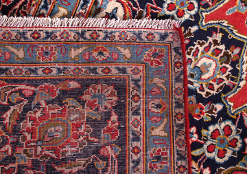 Kashan Persian Rug, 305 X 415 cm