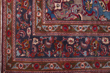 Sabzevar Persian Rug, 290 x 387 cm