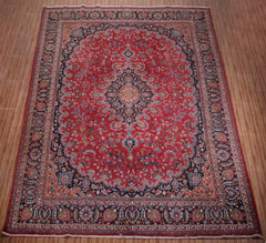 Mashad Persian Rug, 295 x 385 cm