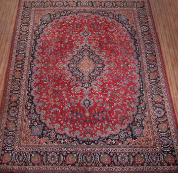 Mashad Persian Rug, 295 x 385 cm