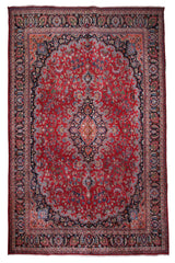 Mashad Persian Rug, 295 x 385 cm