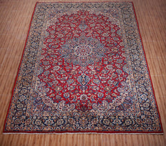 Najafabad Persian Rug, 262 X 387 cm