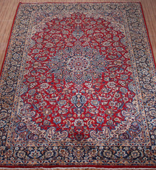 Najafabad Persian Rug, 262 X 387 cm