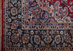 Najafabad Persian Rug, 262 X 387 cm