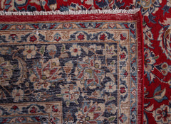 Najafabad Persian Rug, 262 X 387 cm