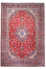 Kashan Persian Rug, 305 X 415 cm