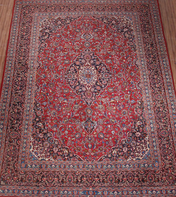 Mashad Persian Rug, 300 x 385 cm