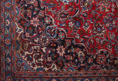 Mashad Persian Rug, 300 x 385 cm