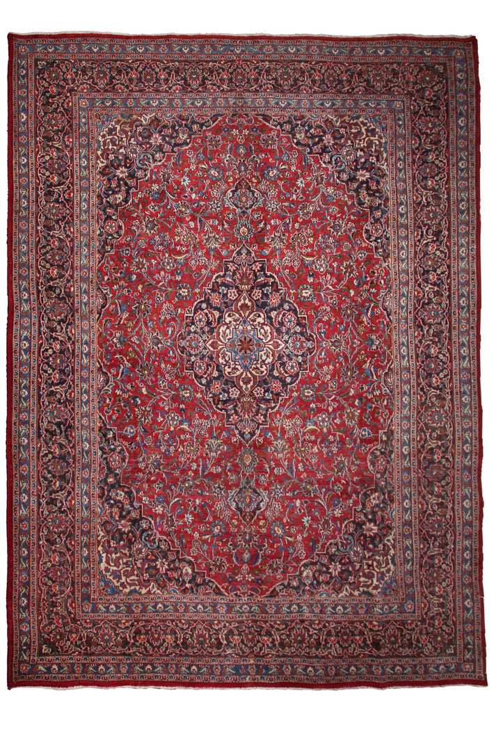 Mashad Persian Rug, 300 x 385 cm