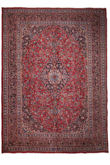 Mashad Persian Rug, 300 x 385 cm