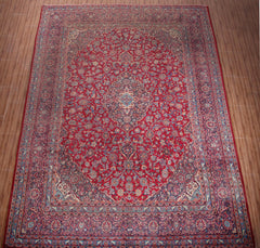 Mashad Persian Rug, 283 x 393 cm