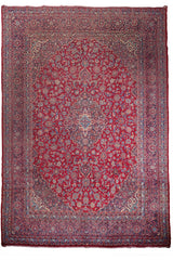 Mashad Persian Rug, 283 x 393 cm