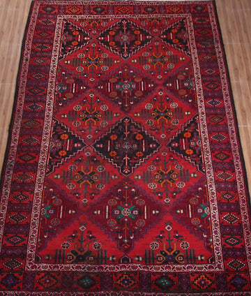 Baluchi Persian Rug, 175 x 310 cm