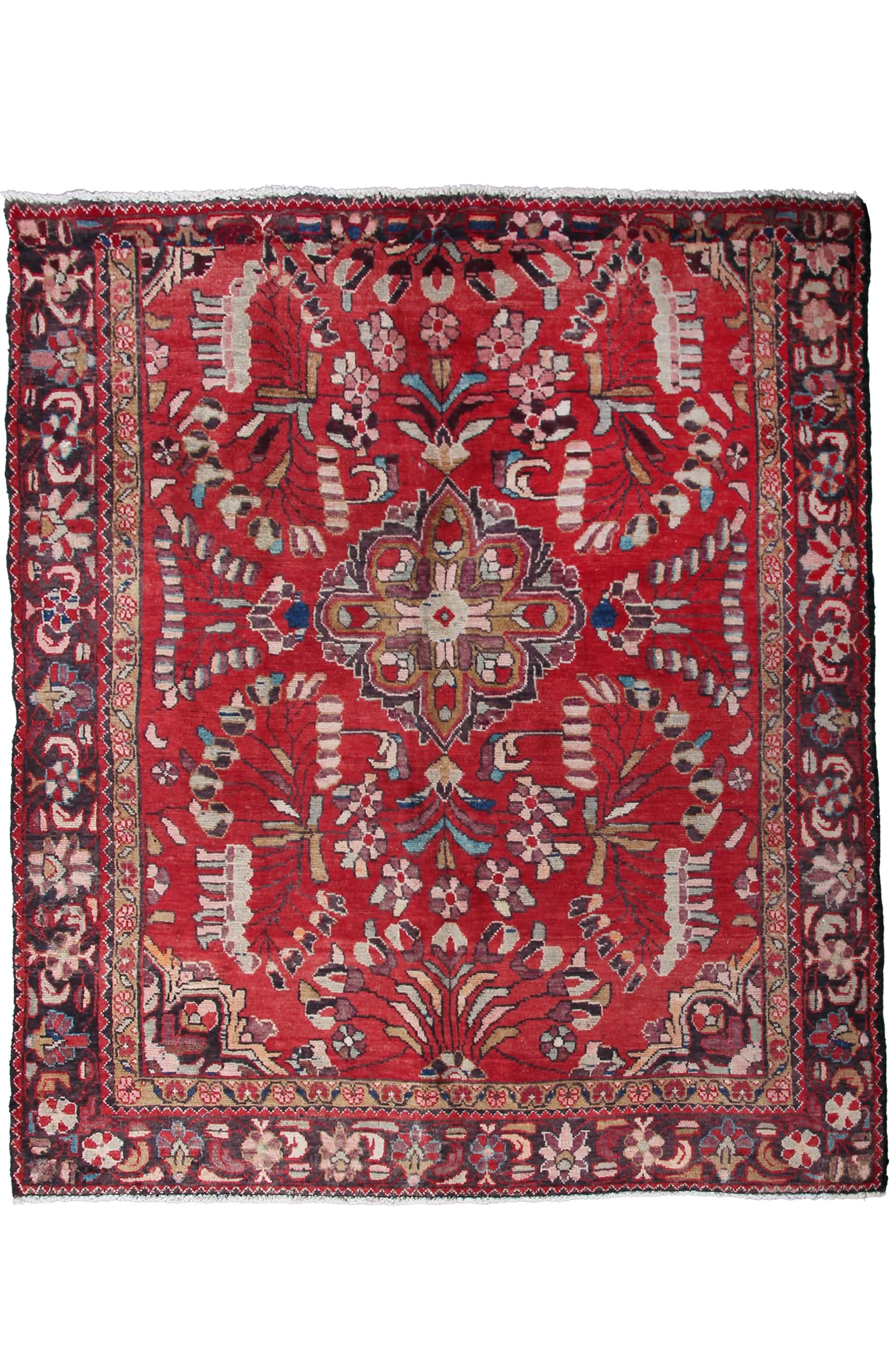 Lilian Persian Rug, 152 x 170 cm