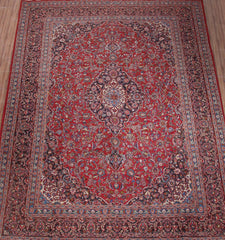 Mashad Persian Rug, 295 x 380 cm