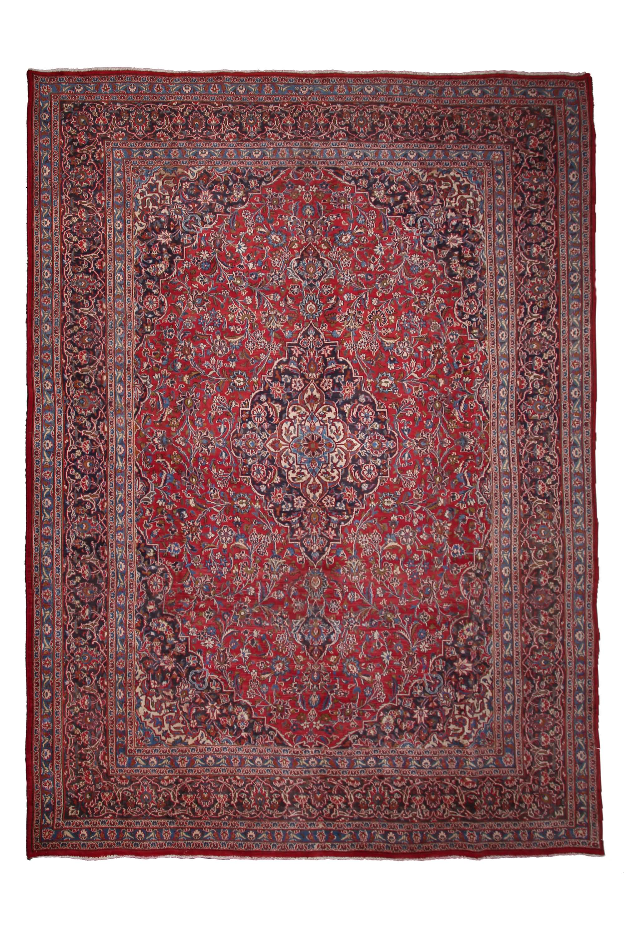 Mashad Persian Rug, 295 x 380 cm