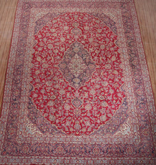 Mashad Persian Rug, 285 x 382 cm