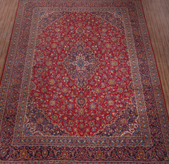 Mashad Persian Rug, 290 x 390 cm