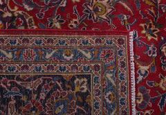 Mashad Persian Rug, 290 x 390 cm