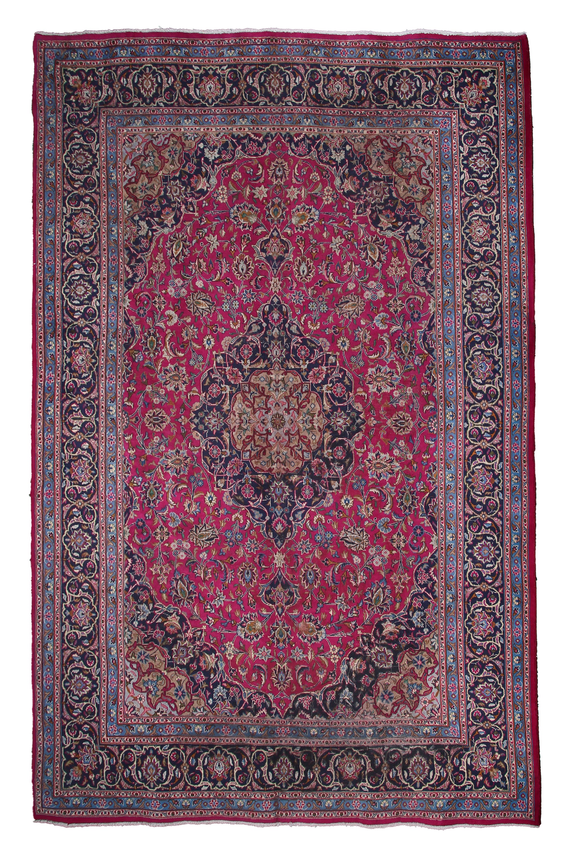 Kashmar Persian Rug, 250 x 348 cm