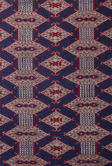 Turkmen Persian Rug, 136 x 186 cm