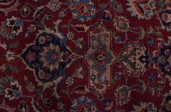 Mashad Persian Rug, 305 x 376 cm