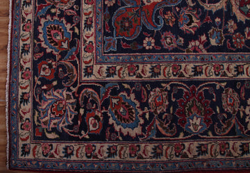 Mashad Persian Rug, 305 x 376 cm