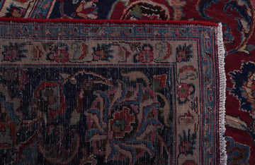 Mashad Persian Rug, 305 x 376 cm