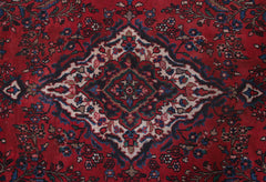Hamadan Persian Rug, 202 x 292 cm