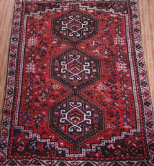 Shiraz Persian Rug, 180 x 295 cm (Clearance)