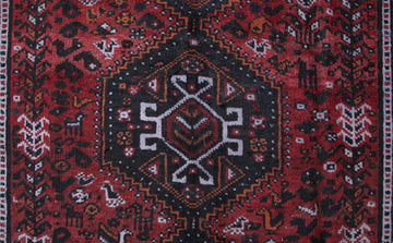 Shiraz Persian Rug, 180 x 295 cm (Clearance)